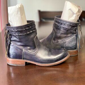 Bed Stu Craven Blue EUC